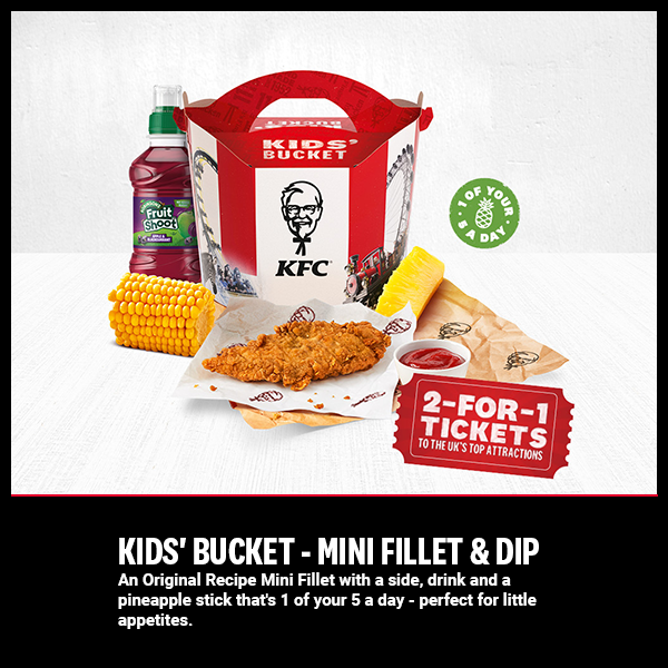 Kfc legoland sales