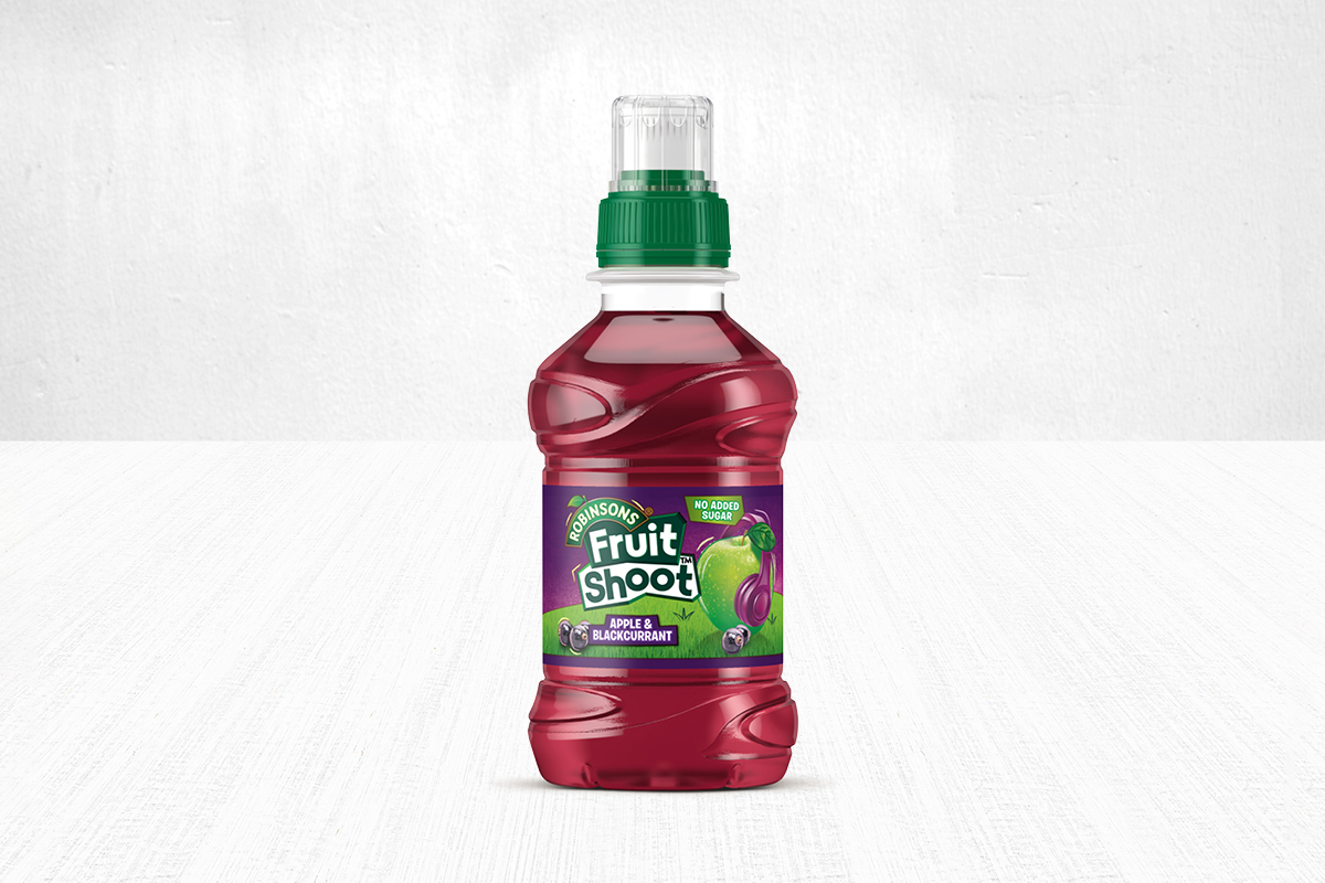 KFC Apple & Blackcurrant Fruit Shoot
