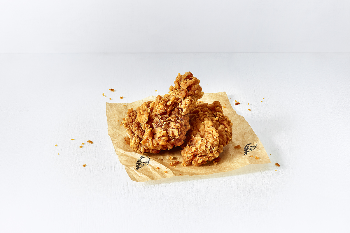 Kfc hot deals wings price