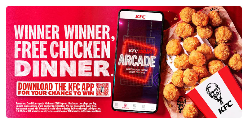 Kentucky fried outlet chicken delivered