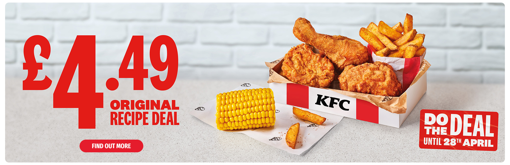 KFC  Find a Restaurant & Order Online for Takeaway or Delivery