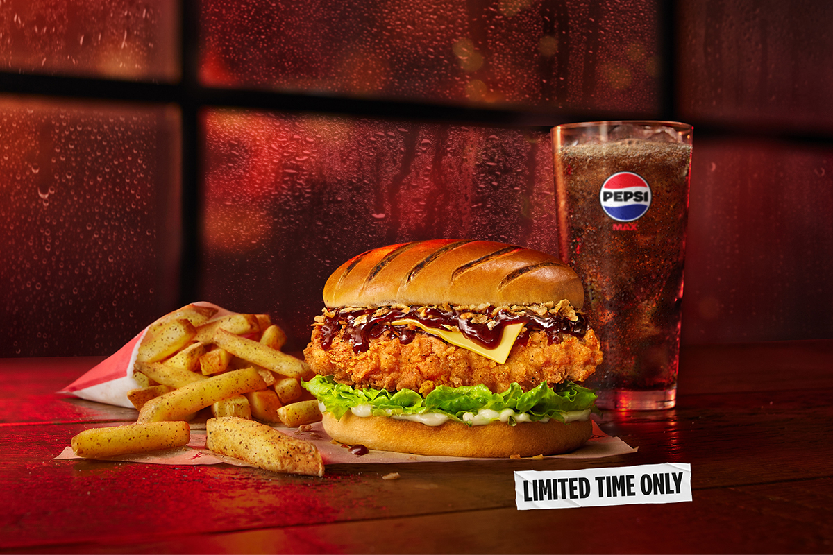 The Ultimate Kfc Throwback: Two Favorites Back By Obsessive Demand! - 9xez7ps