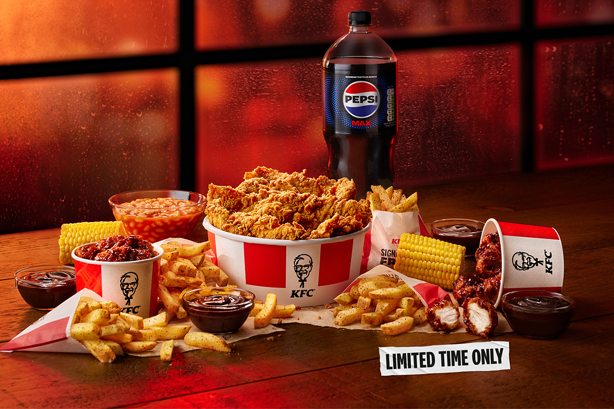 The Ultimate Kfc Throwback: Two Favorites Back By Obsessive Demand! - mp1v0yo