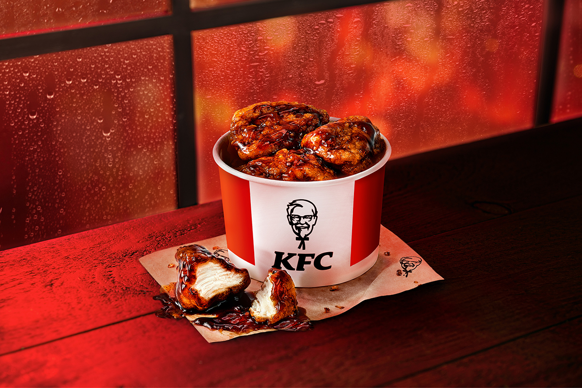 The Ultimate Kfc Throwback: Two Favorites Back By Obsessive Demand! - wpmq45s