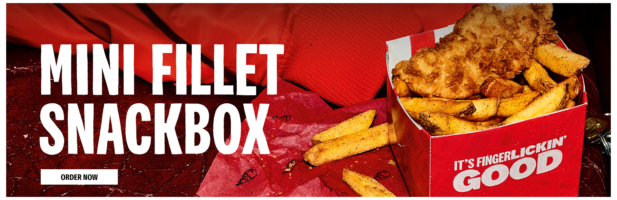 KFC | Offers & Big Deals - App, Delivery, Takeaway and at your Local KFC