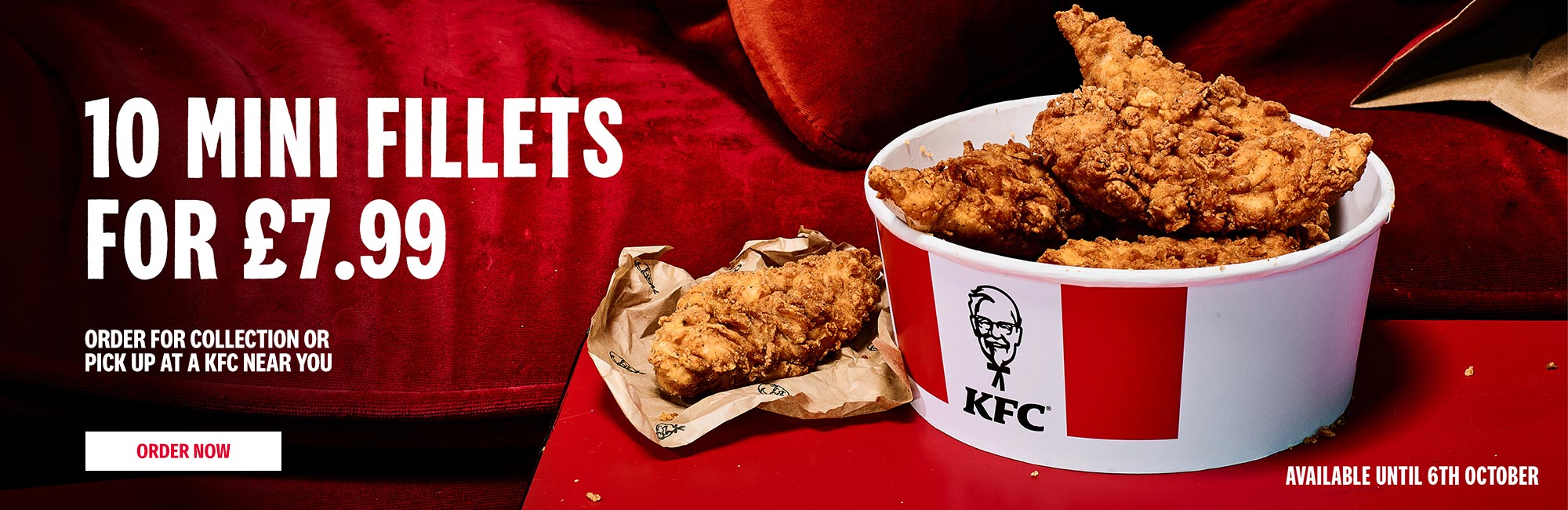 Kfc find a restaurant order online for takeaway or delivery