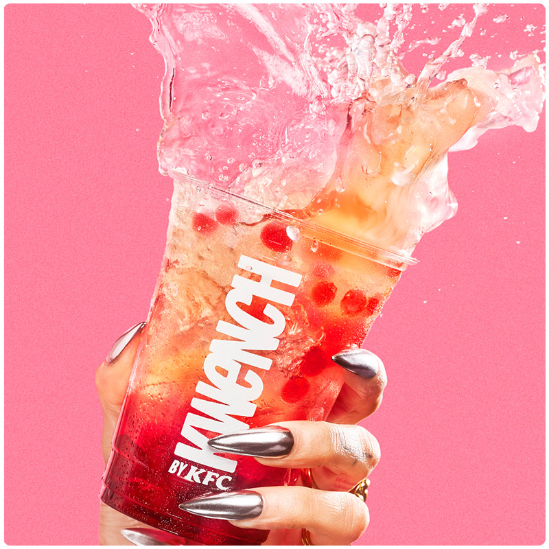 Cherry Poppin' Refresher
