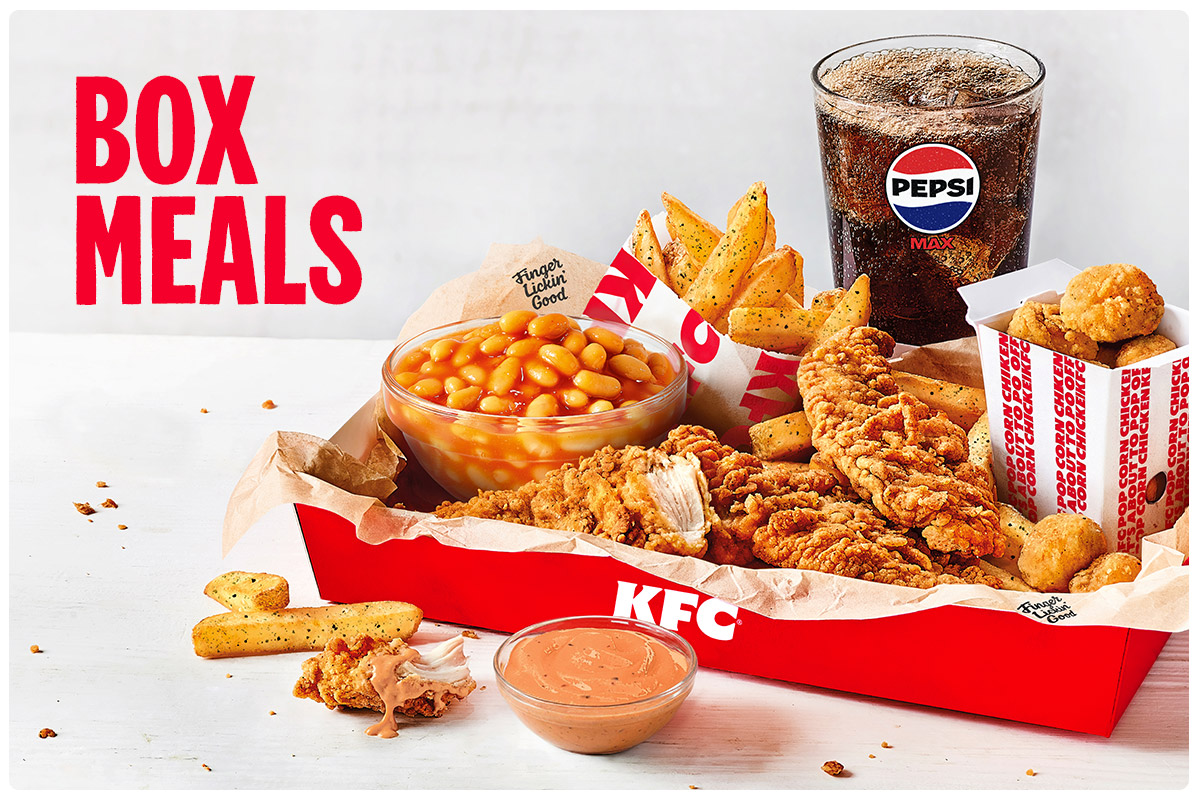Box Meals