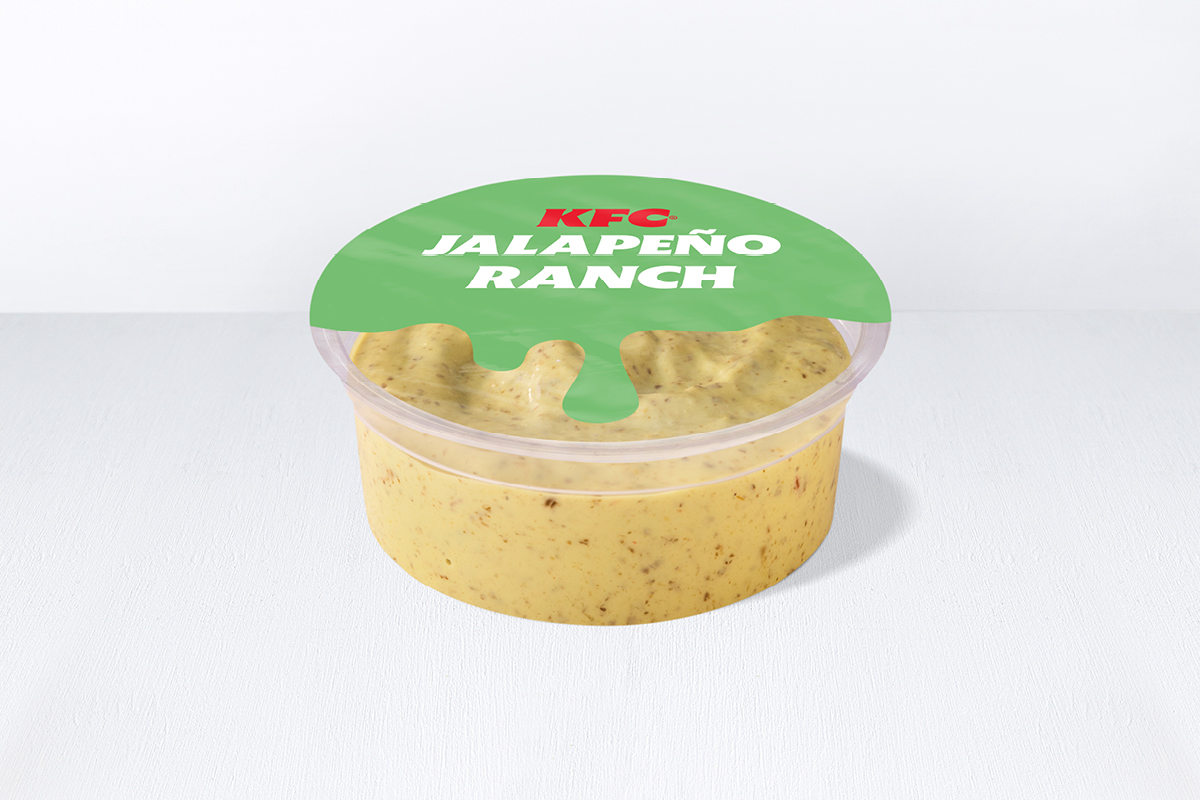 Jalapeño Ranch