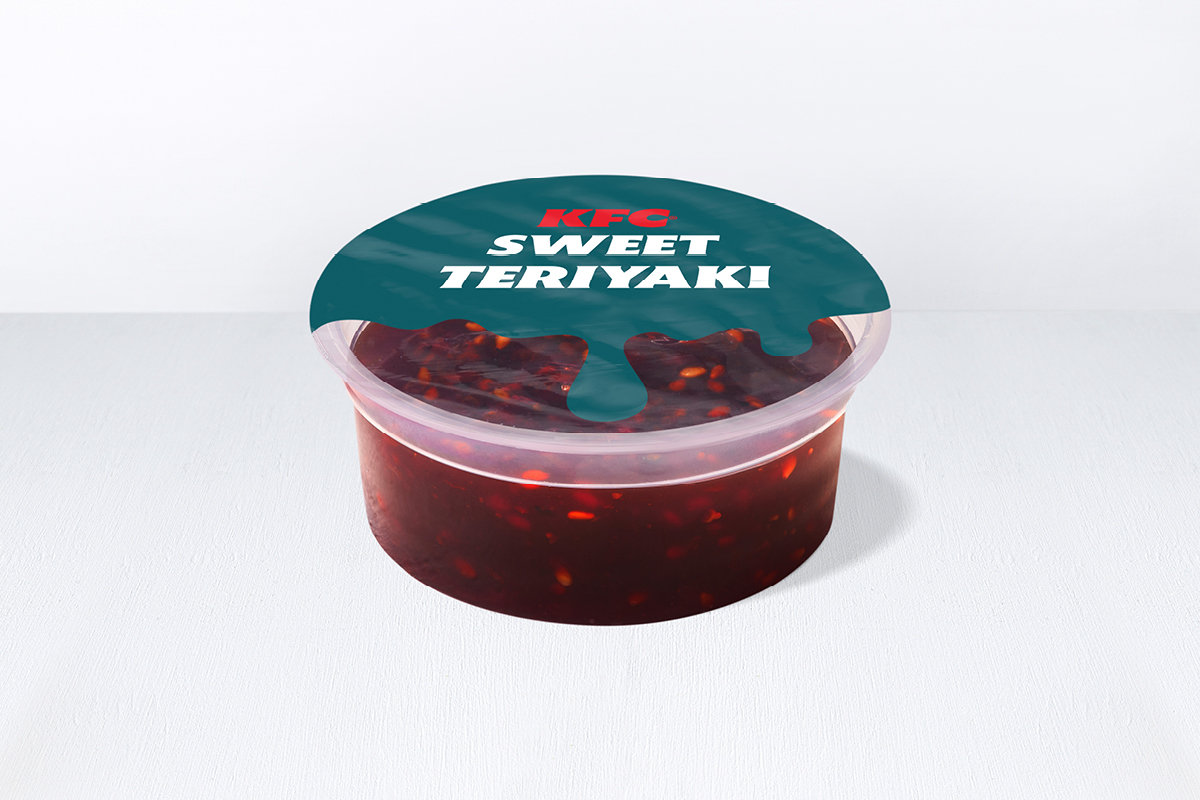 Sweet Teriyaki Dip