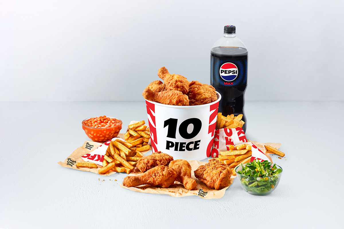 Family Feast: 10pc