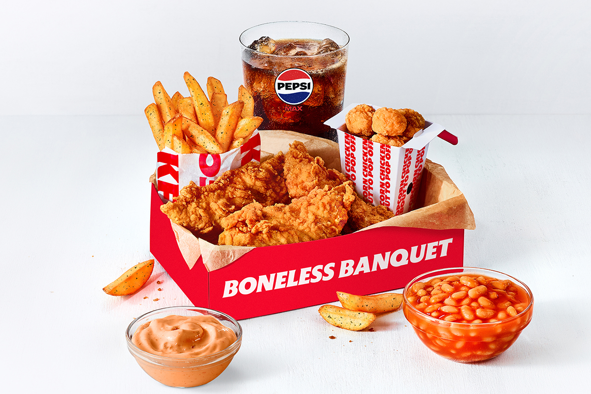 KFC | Our Menu | Box Meals