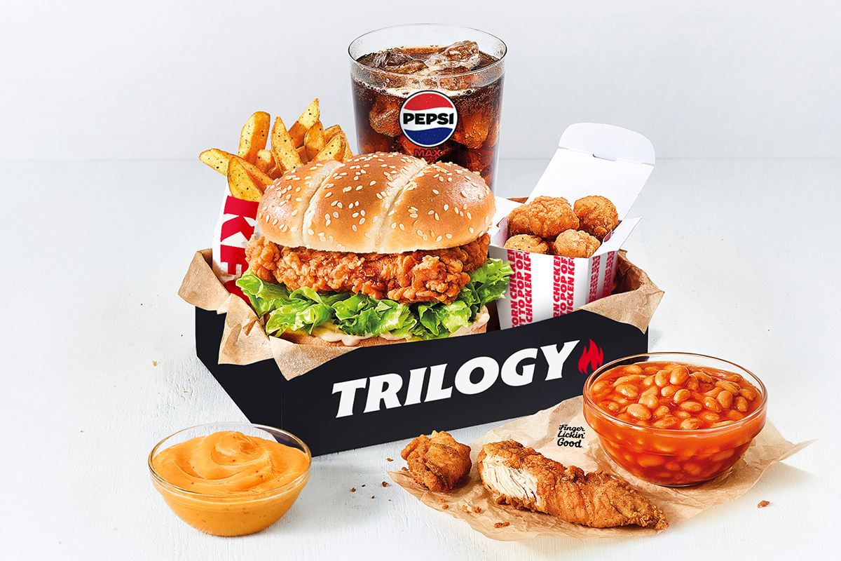 KFC | Our Menu | Box Meals