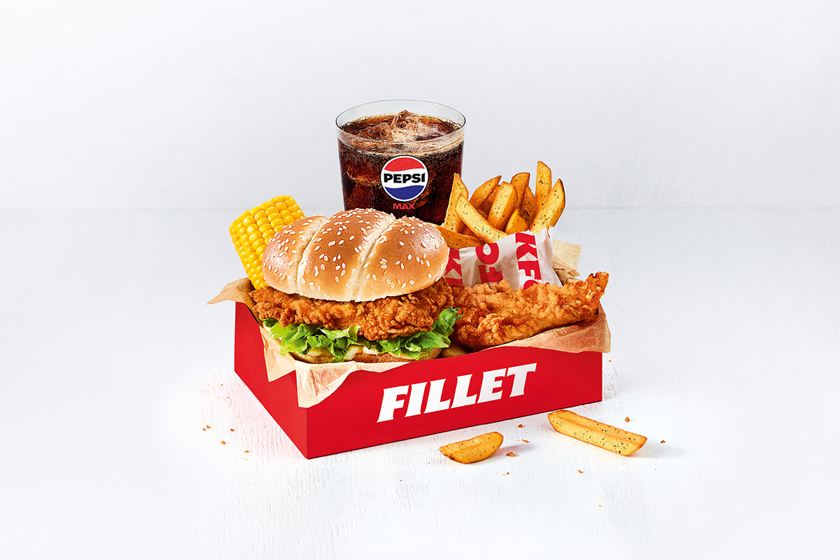 KFC | Our Menu | Box Meals