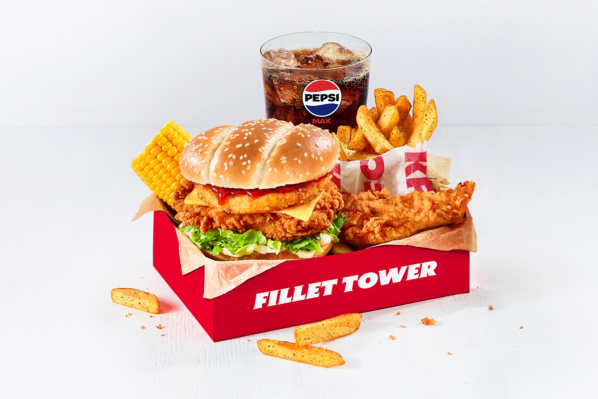 KFC | Our Menu | Box Meals