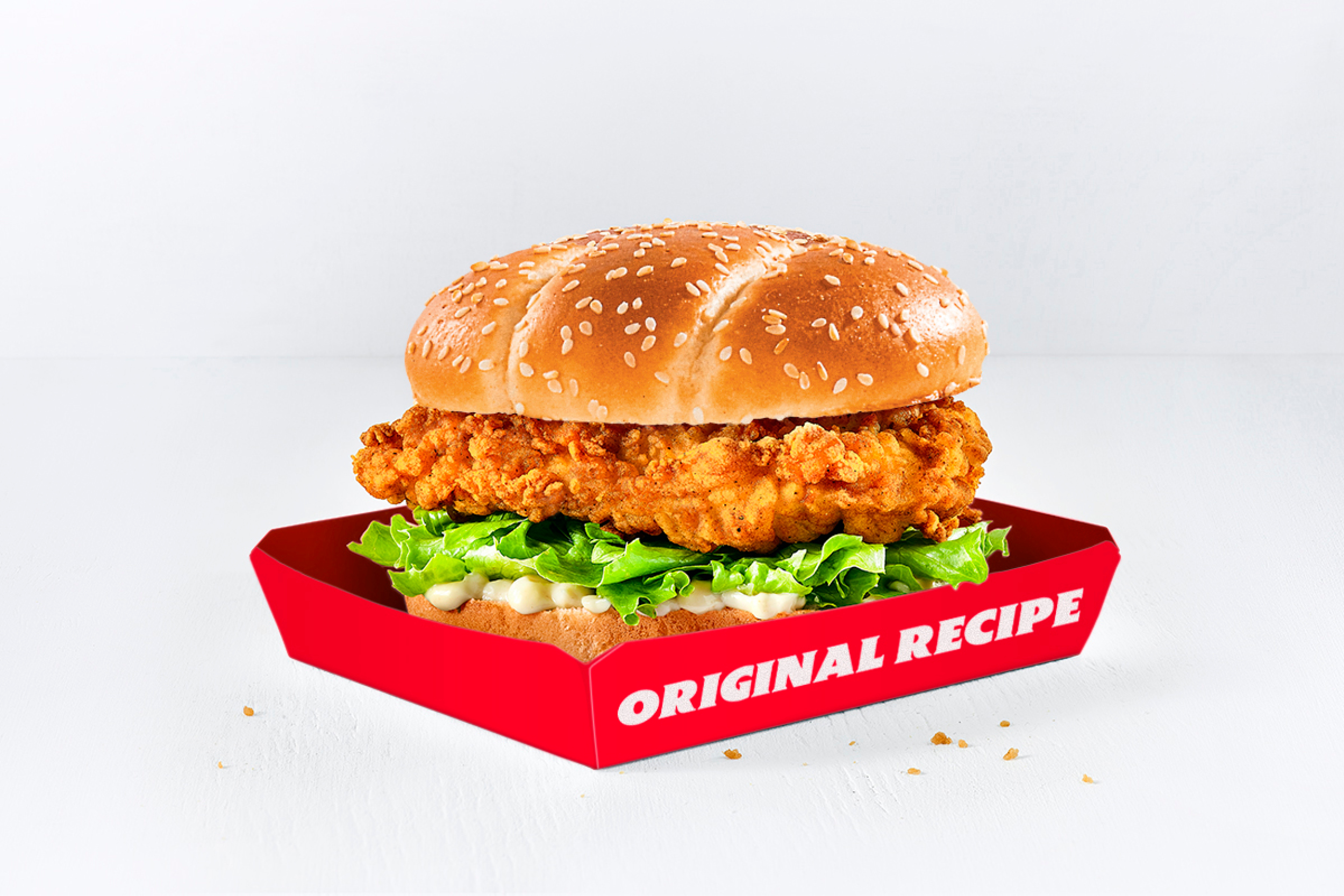 Fillet Burger