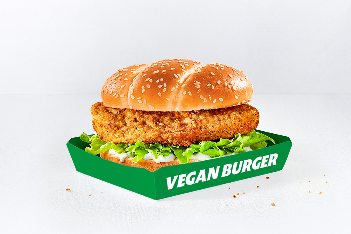 Vegan Burger