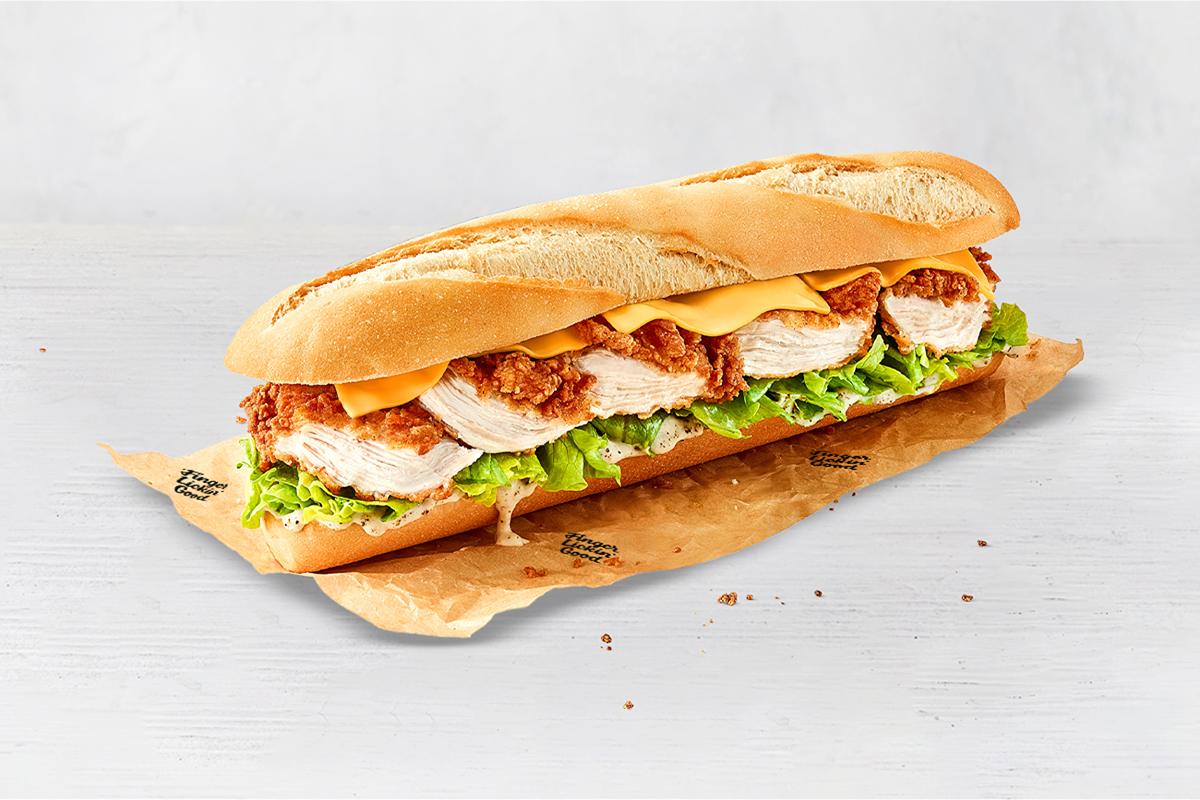 Chicken Fillet Roll
