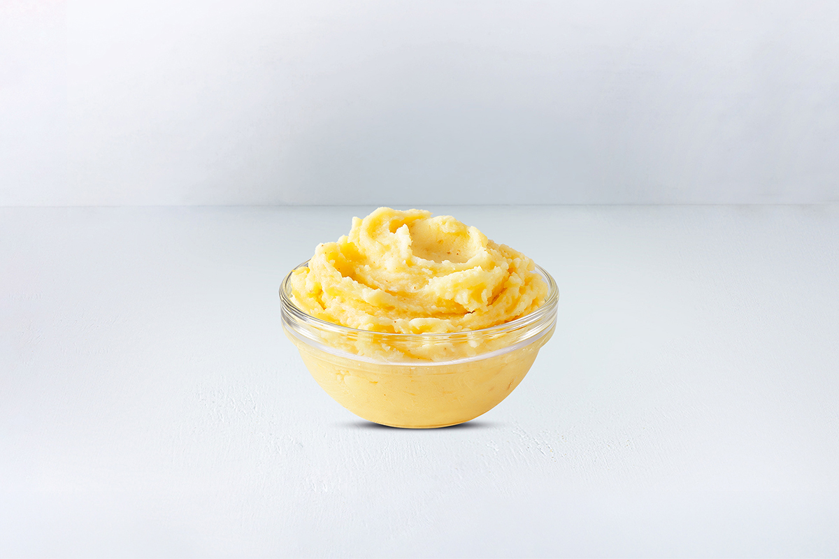Creamy Mash