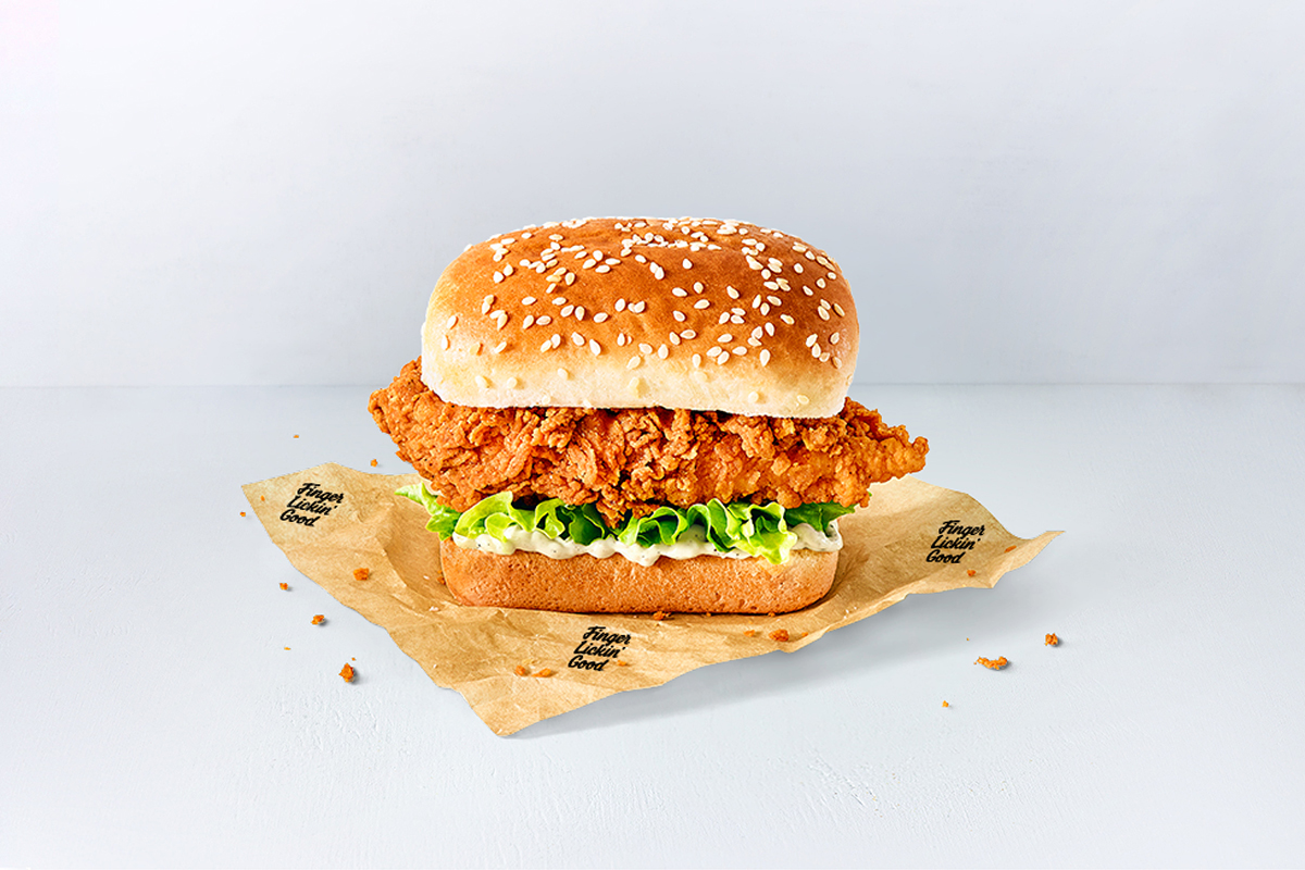 Mini Burger