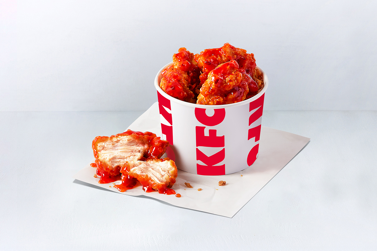 Sweet Chilli Drip'd Bites