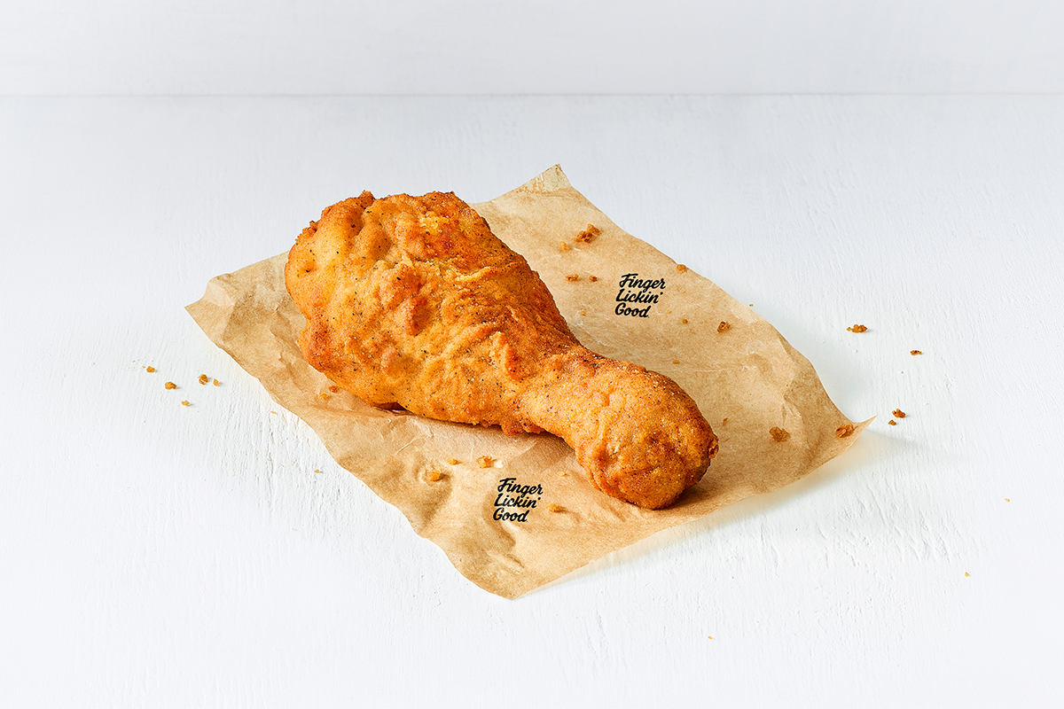 Original Recipe Chicken: 1pc