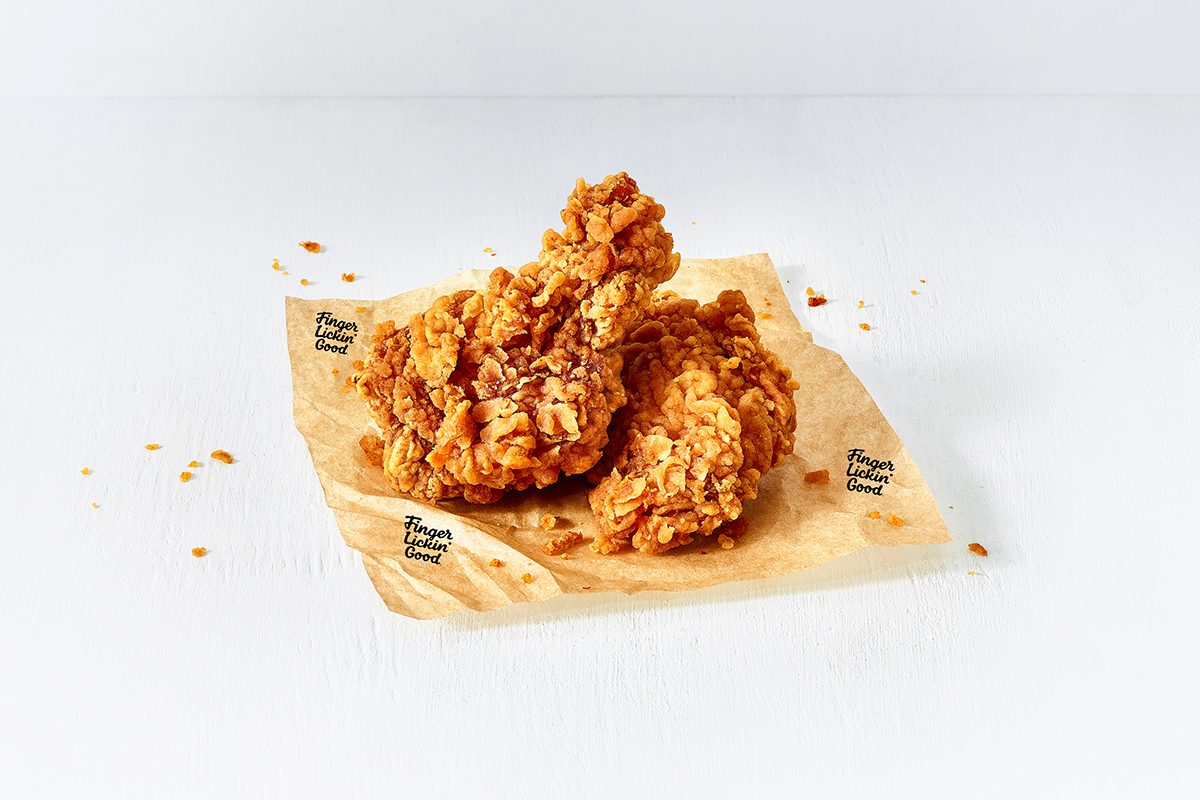 2 Hot Wings
