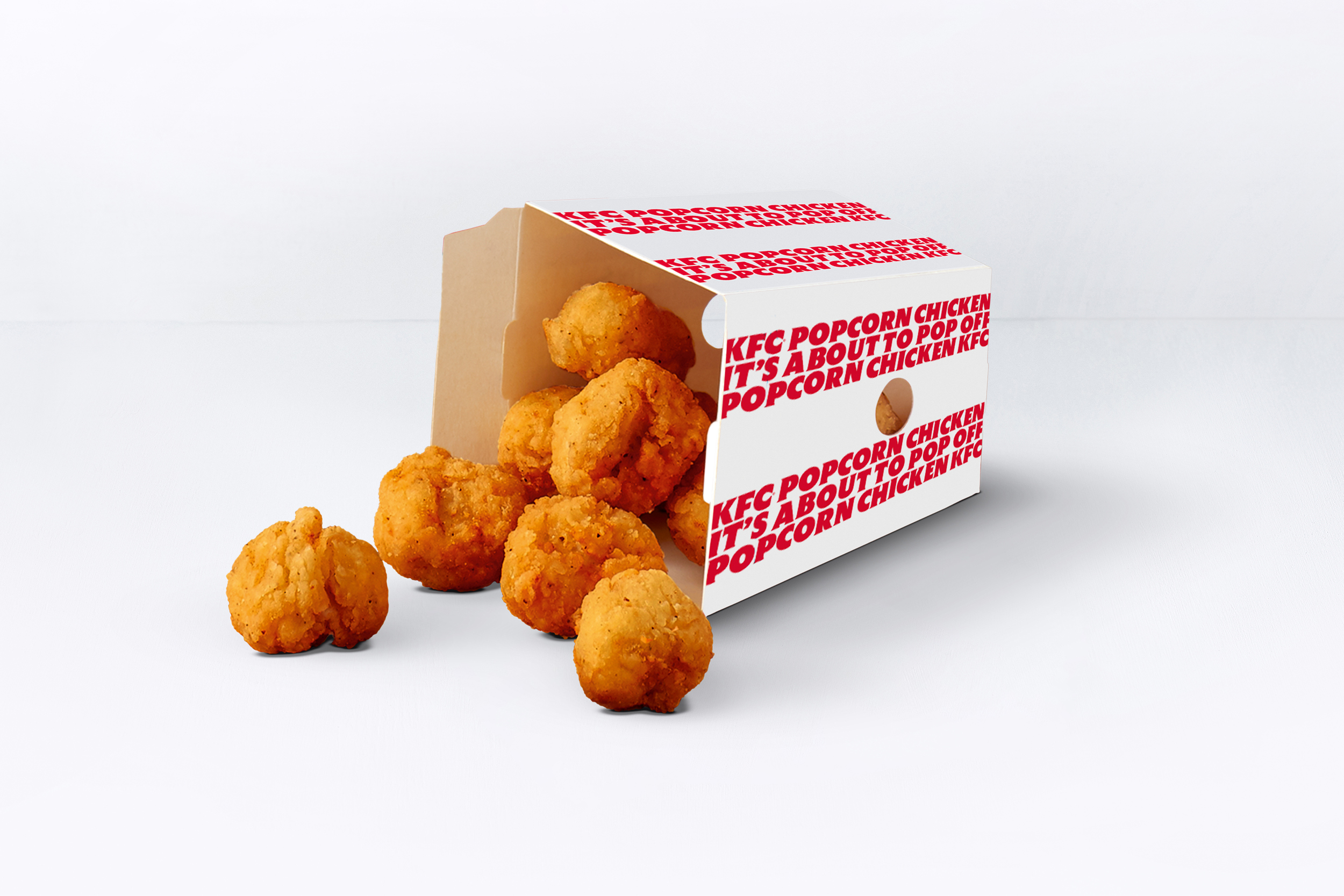 Small Popcorn Chicken