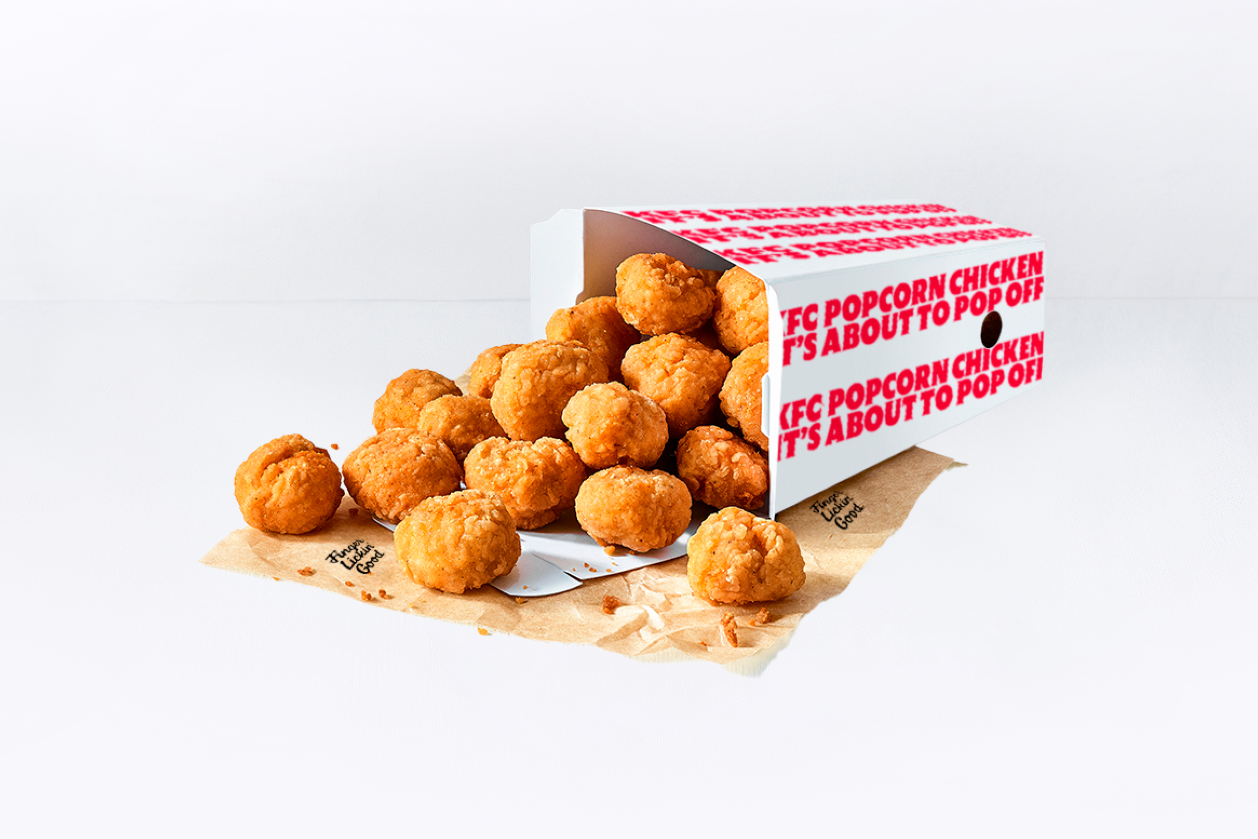 Regular Popcorn Chicken
