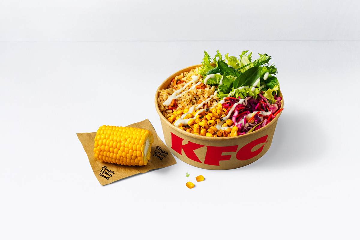 Original Ranch Veggie Rice Bowl