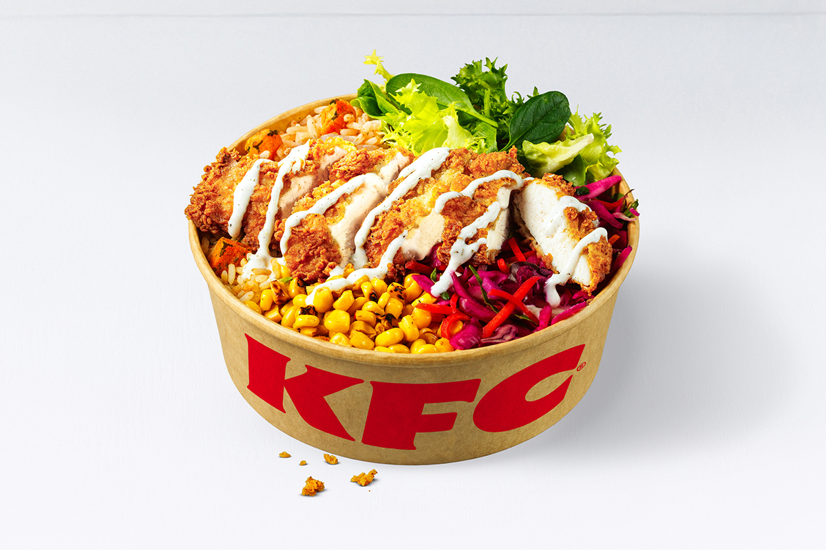 Original Ranch Rice Bowl