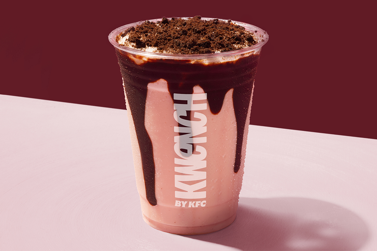 Chocolate Krunch Shake