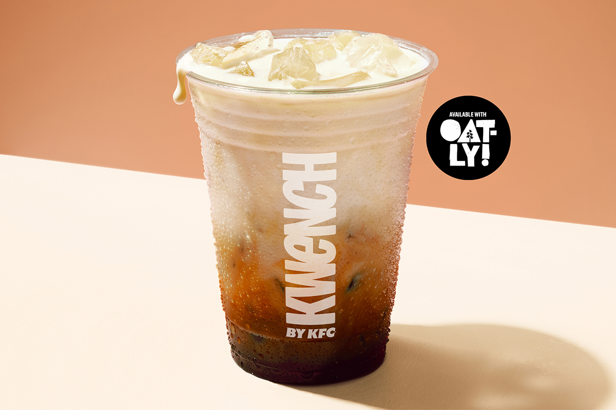 Iced Latte