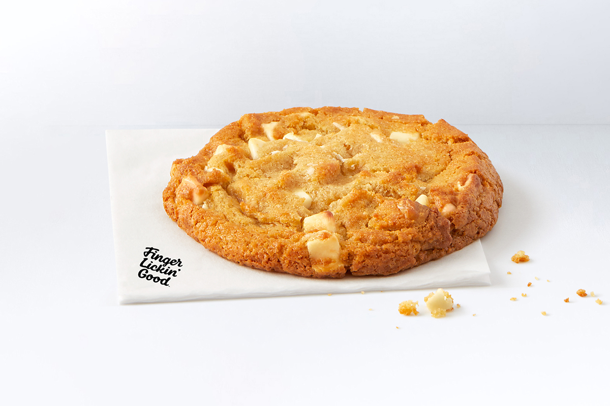 White Chocolate Cookie