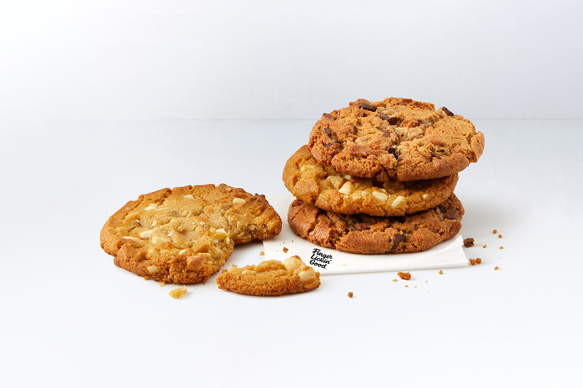 4 Cookies