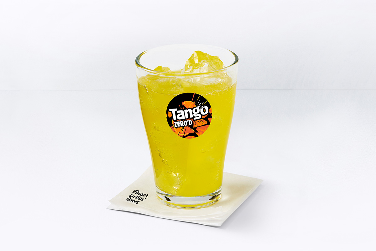 Tango Zero'd Orange