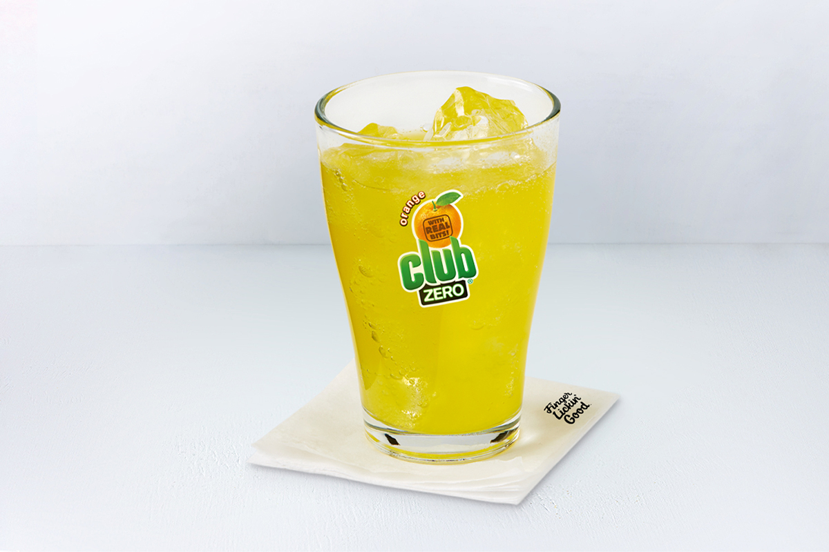 Club Orange Zero