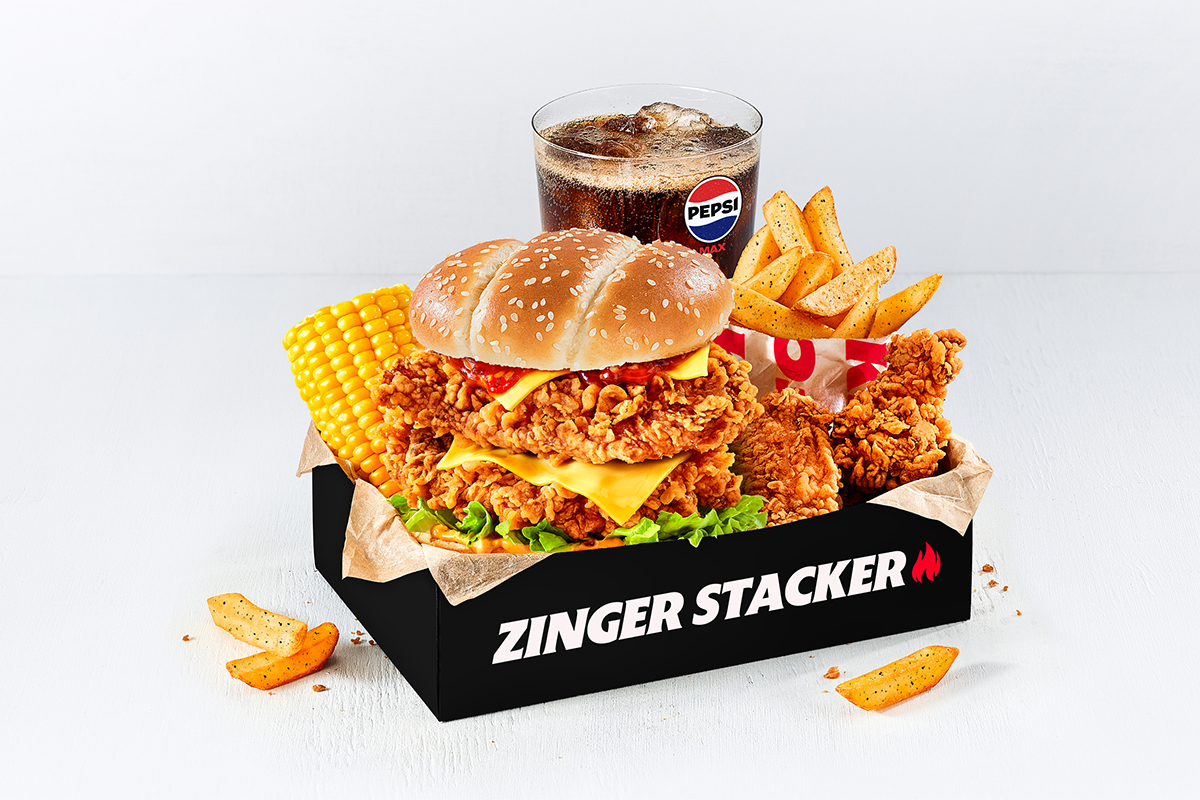 KFC | Our Menu | Box Meals