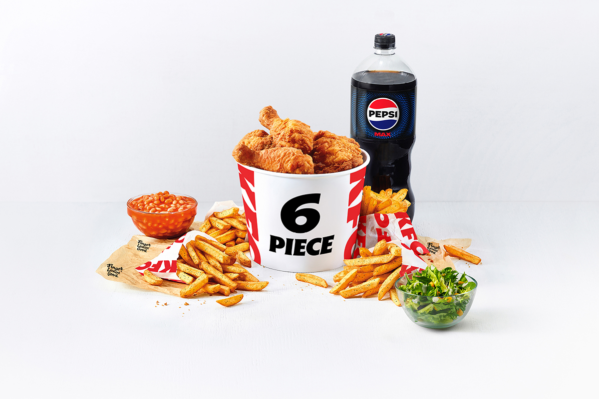 Family Feast: 6pc