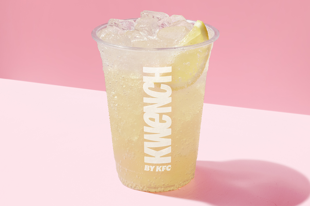 Spakling Cloudy Lemonade