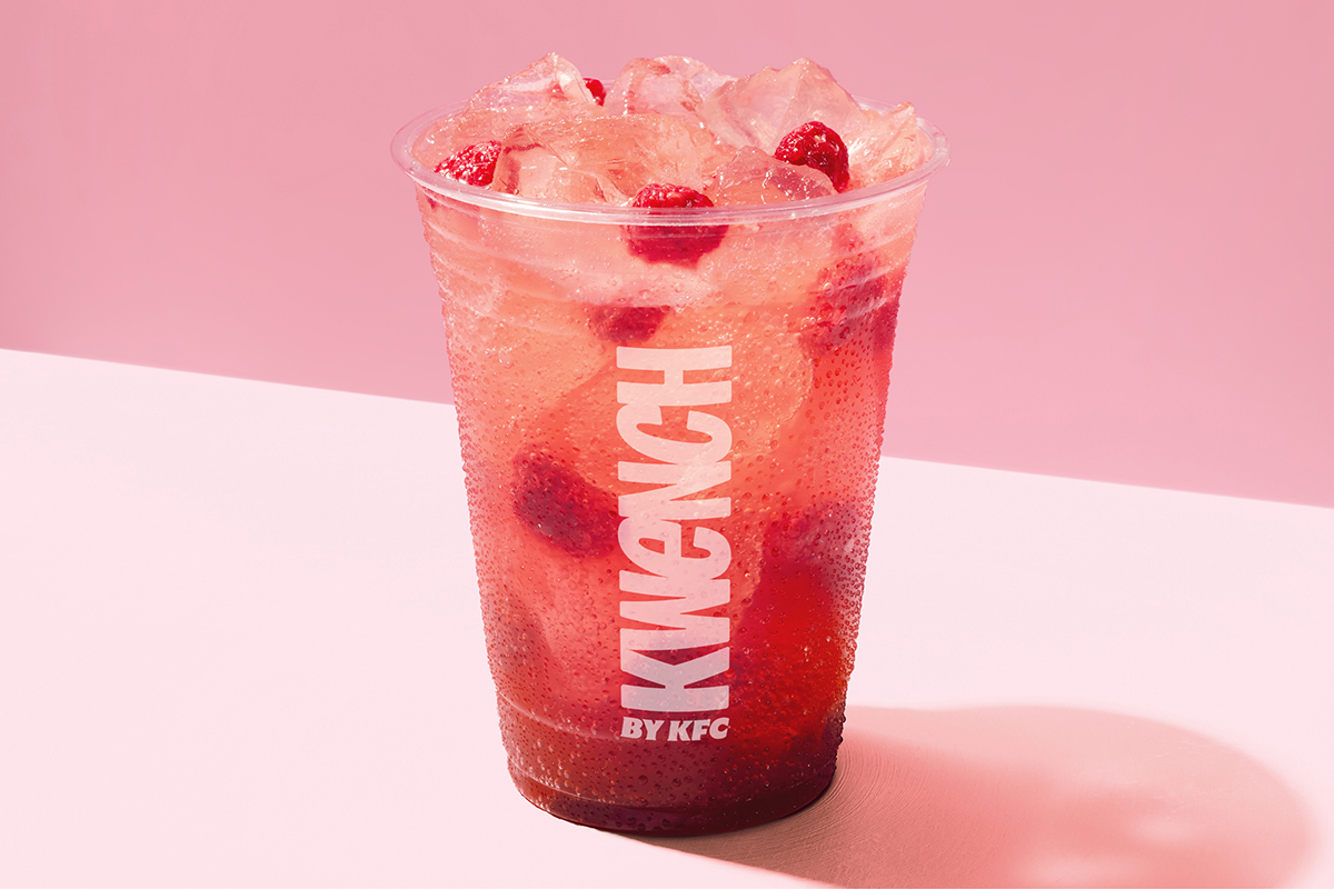 Sparkling Raspberry Lemonade
