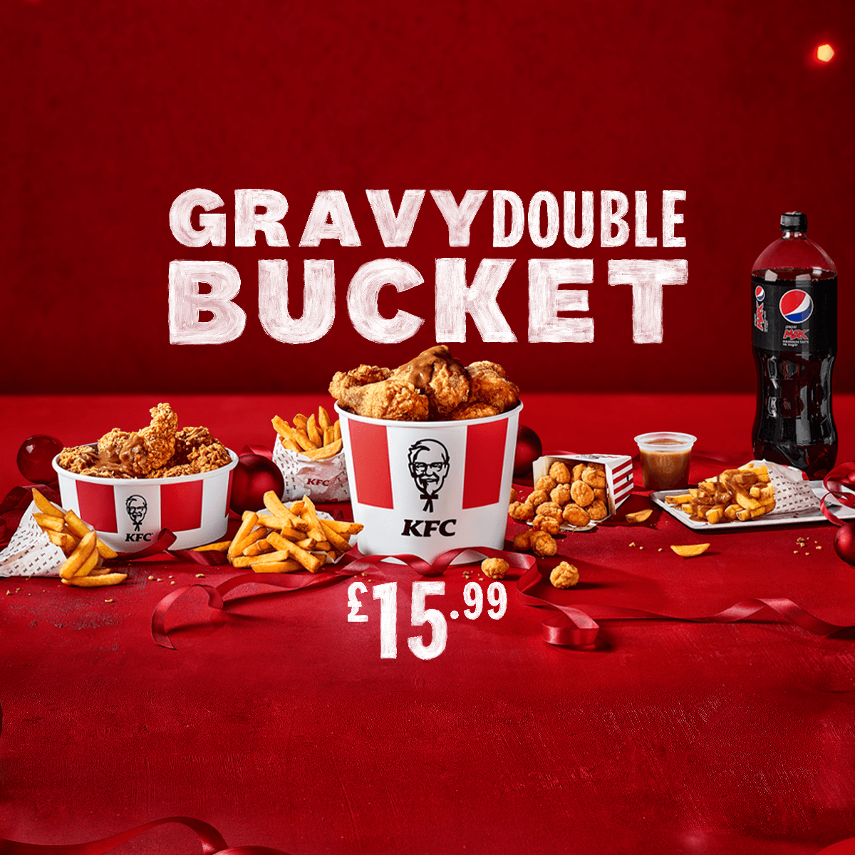 Kfc Christmas 2022 Countdown To Christmas 2022 | 'Tis The Season To Visit Kfc