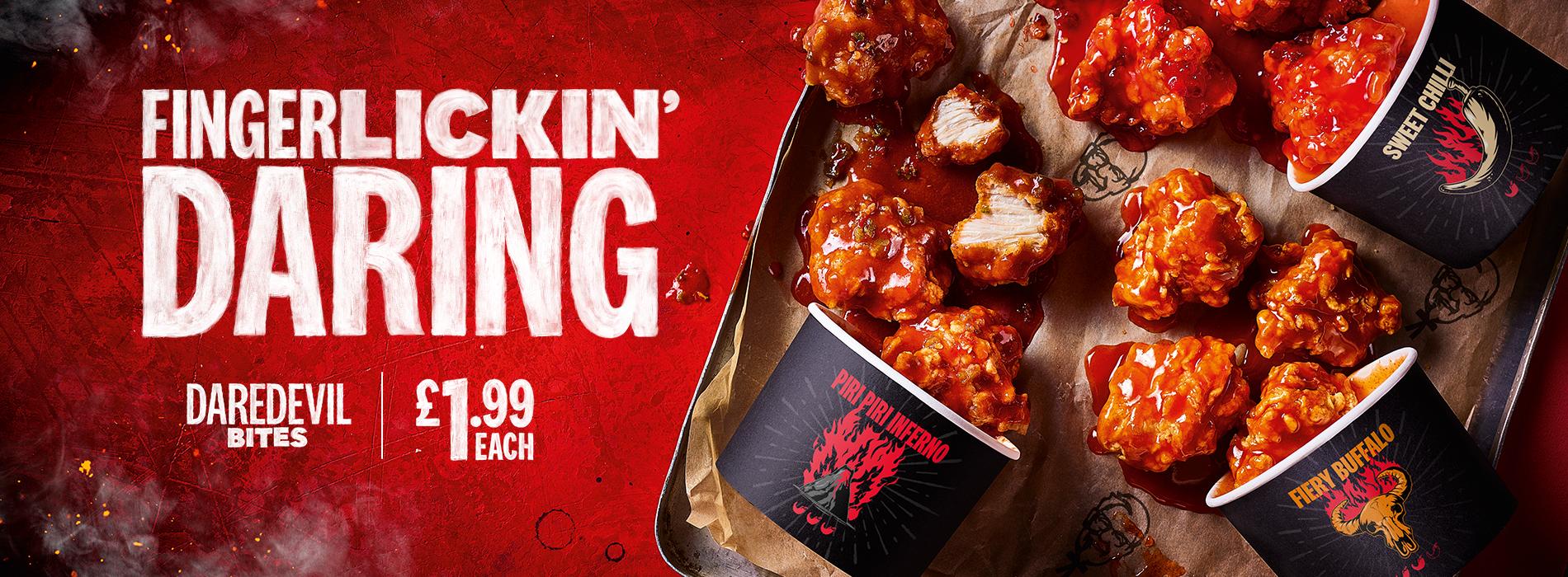 dare devil bites banner