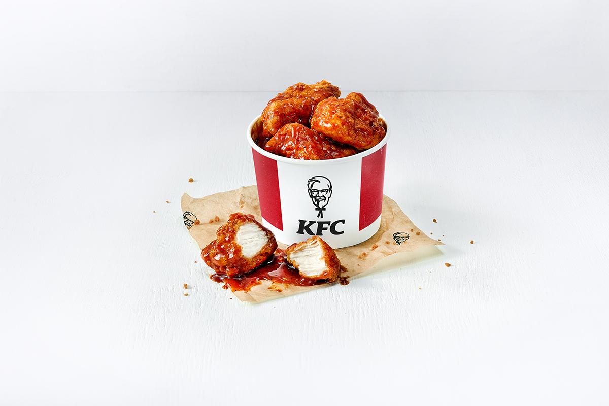 new kfc chicken bites