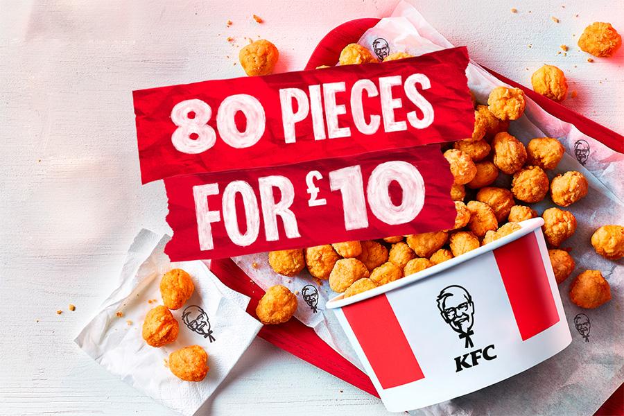 KFC Offers & Big Deals App, Takeaway and at your Local KFC